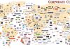 Every big business that would benefit from the company tax cut, in one chart