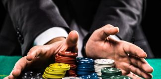 The financial sector is professional gambling in action