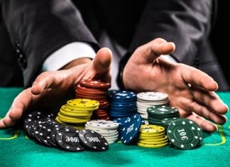 The financial sector is professional gambling in action
