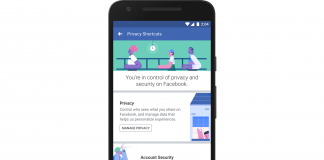 Facebook tweaks privacy tools to ease discontent over data leak