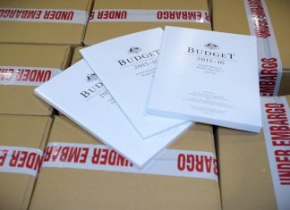 A cheat sheet for reading the federal budget