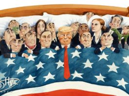 Why corporate America loves Donald Trump