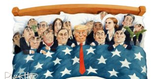 Why corporate America loves Donald Trump