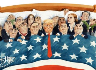 Why corporate America loves Donald Trump