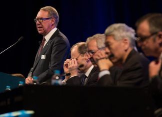 Company boards are stacked with friends of friends so how can we expect change?