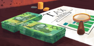 Government timing tricks hide the real budget story