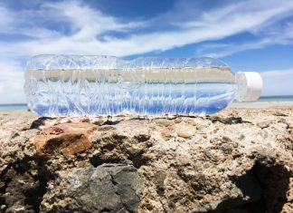 What happens to small towns whose water becomes big business for bottled brands?