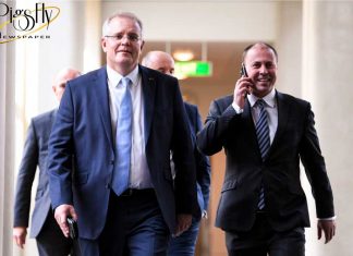 Scott Morrison is the new Prime Minister after Peter Dutton’s giant miscalculation
