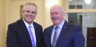 A shocker performance, even by coup standards