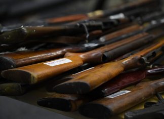 How Australia’s NRA-inspired gun lobby is trying to chip away at gun control laws, state by state