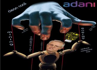 Adani plans to take 12.5b litres of water as farmer denied access in ‘double standard’