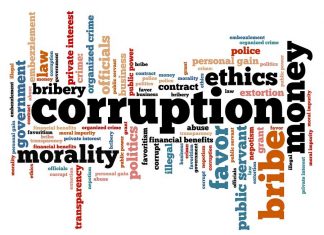 Government agrees to national anti-corruption body – with strict limits