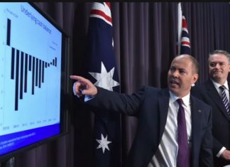 MYEFO reveals billions more in revenue, $9 billion in fresh election tax cuts