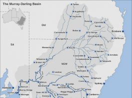 Murray Darling & Great Artesian Basin are dying