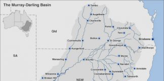 Murray Darling & Great Artesian Basin are dying