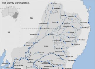 Murray Darling & Great Artesian Basin are dying