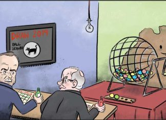 Pencils ready: it’s time for Politics 2019 Bingo!