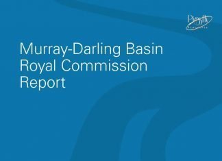 Murray-Darling Basin (SA) Royal Commission Report