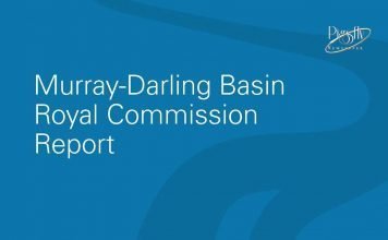Murray-Darling Basin (SA) Royal Commission Report