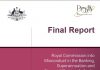 Royal Commission into Misconduct in the Banking, Superannuation and Financial Services Industry