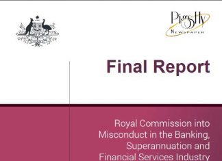 Royal Commission into Misconduct in the Banking, Superannuation and Financial Services Industry