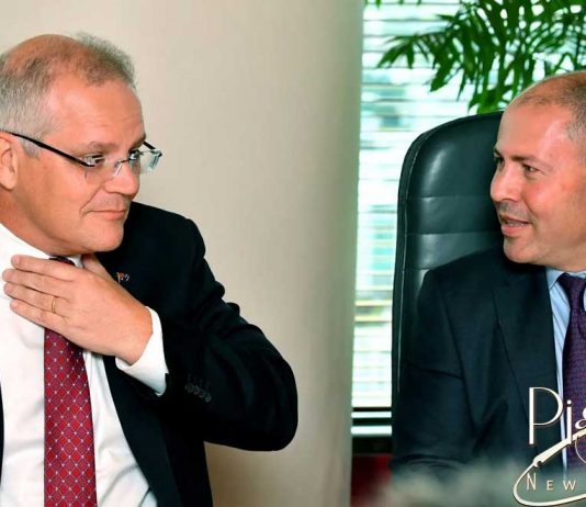 Yes, Kenneth: Coalition response to banking inquiry is pure politics