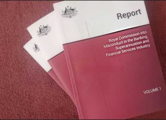 Banking Royal Commission: no commissions, no exemptions, no fees without permission. Hayne gets the government to do a U-turn