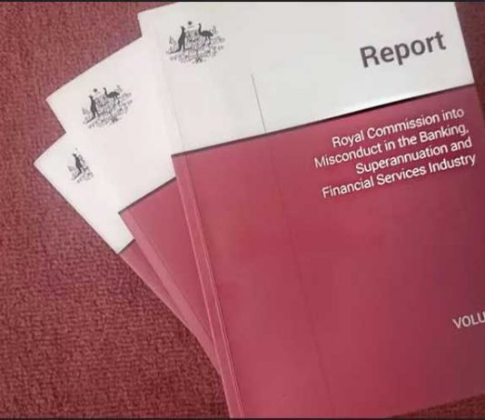 Banking Royal Commission: no commissions, no exemptions, no fees without permission. Hayne gets the government to do a U-turn