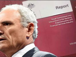 Why NAB chairman Ken Henry lost his job