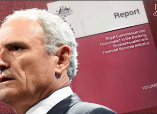 Why NAB chairman Ken Henry lost his job