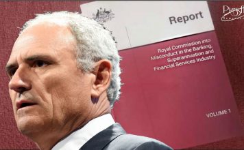 Why NAB chairman Ken Henry lost his job