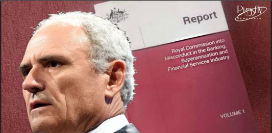 Why NAB chairman Ken Henry lost his job