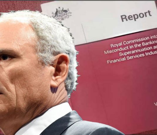 Why NAB chairman Ken Henry lost his job