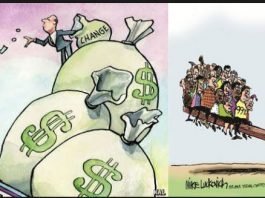 The 2019 Budget entrenches neoliberal inequality