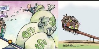 The 2019 Budget entrenches neoliberal inequality