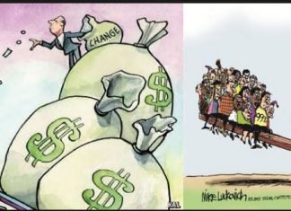 The 2019 Budget entrenches neoliberal inequality