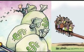 The 2019 Budget entrenches neoliberal inequality