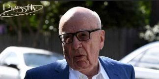 Tide is turning on News Corp, and its owner