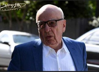 Tide is turning on News Corp, and its owner
