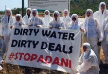 Adani will decimate Australia’s Great Artesian Basin