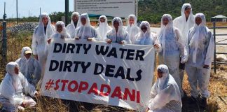 Adani will decimate Australia’s Great Artesian Basin