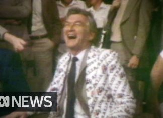 Vale Bob Hawke, a giant of Australian political and industrial history