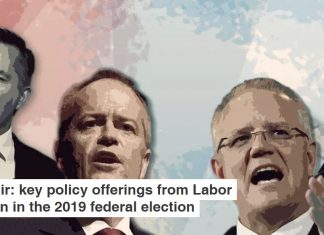 Compare the pair: key policy offerings from Labor and the Coalition in the 2019 federal budget
