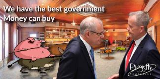 Scomo and the Public Service: How Bad Can It Get?