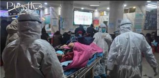 Corona virus COVID 19 – Live worldwide cases of corona-virus infections