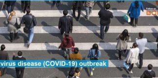 World Health Organisation Novel Coronavirus (COVID-19) Live updates