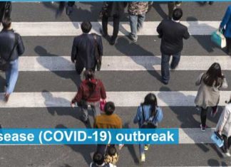 World Health Organisation Novel Coronavirus (COVID-19) Live updates