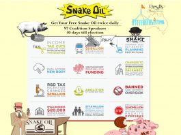 The Trickle-up Conspiracy