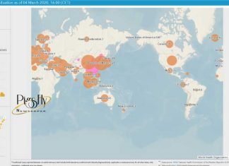 World Health Organisation Novel Coronavirus (COVID-19) situation