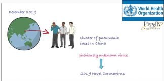WHO: Infographic explains coronavirus COVID-10